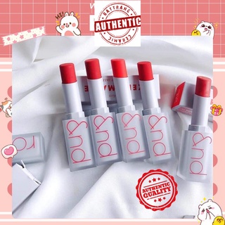 Son Thỏi Romand New Zero Matte Lipstick