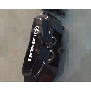 Tem Decal Dán Xe Lexus