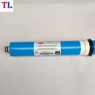 Lõi lọc nước số 4 màng RO DOW FILMTEC 10 lít/h-(Xanh120)