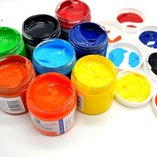 [ TÂM TÂM ]-Màu Acrylic Maries, MARIE'S hủ 100ml link 1/2-