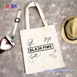 Túi tote blackpink