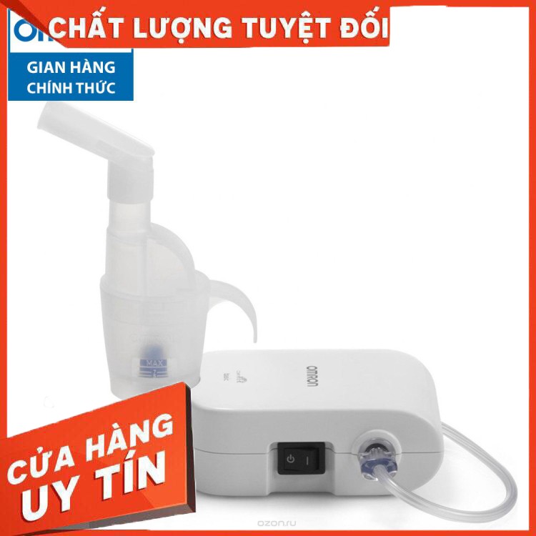 Máy xông mũi họng Omron NE-C803