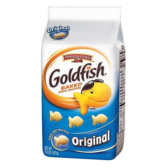 Bánh cá Goldfish hiệu Pepperidge Farm