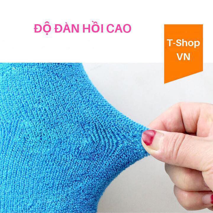 Băng đeo cổ tay cotton thể thao chuyên nghiệp