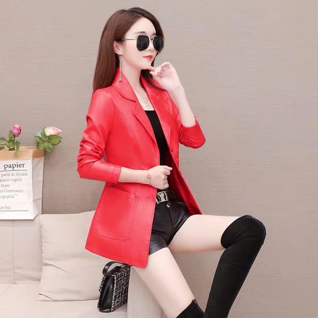 Áo da dáng lỡ size:m-5xl Cho người từ 40-88kg Giá lẻ:370