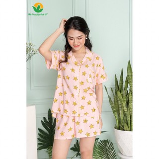 Bộ pizama Việt Thắng