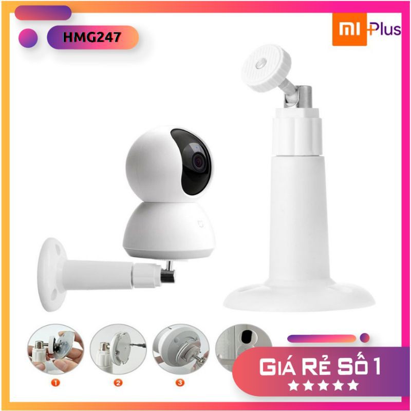 Chân đế gắn tường cho camera Xiaomi - Ezviz