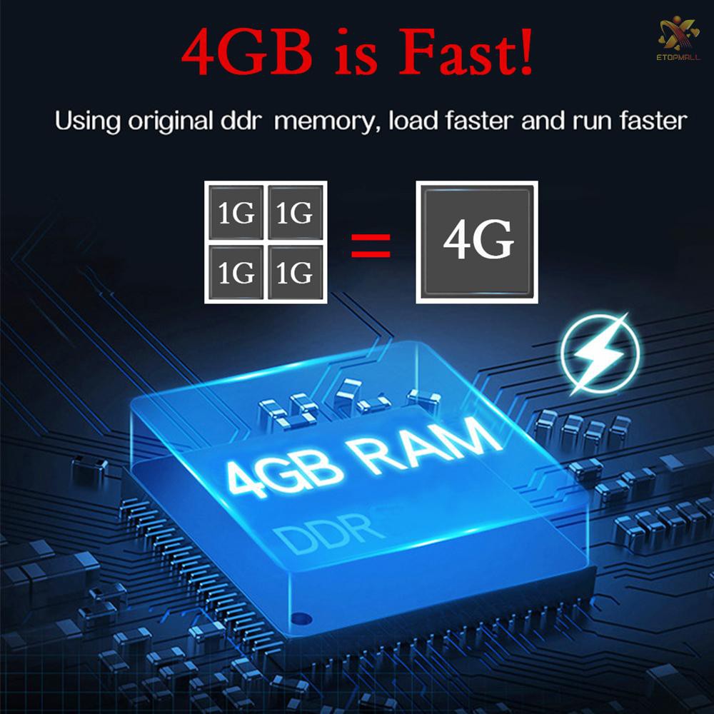 Bộ Tv Box Thông Minh Android 9.0 Allwinner H6 4gb / 64gb 6k H.265 Media Player Usb3.0 2.4g Wifi