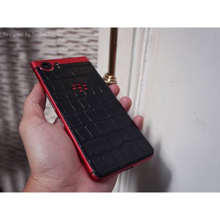 Miếng dán da điện thoại BlackBeyy Keyone - D15