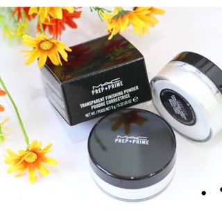 PHẤN BỘT MAC PREP+ PRIME