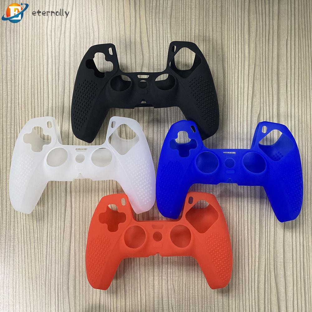 Ốp Silicone Bảo Vệ Bộ Điều Khiển Chơi Game Ps5 1.14