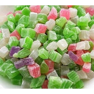 THẠCH SẮN DÂY NẤU CHÈ TOPPING TRÀ SỮA 1KG