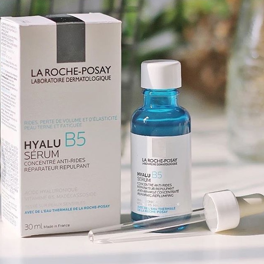 Serum  La Roche Posay HYALU B5 Phục Hồi Và Tái Tạo Da Bee Skincare