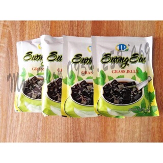 Bột sương sáo đen (thạch đen)
