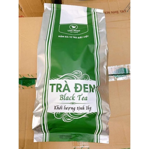 Trà đen Pha Trà Sữa Lộc Phát 1Kg