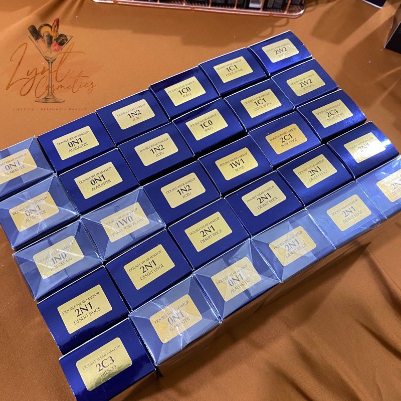 [Bill Canada, date mới] Kem nền Estee Lauder Double Wear Stay-in-Place 💞