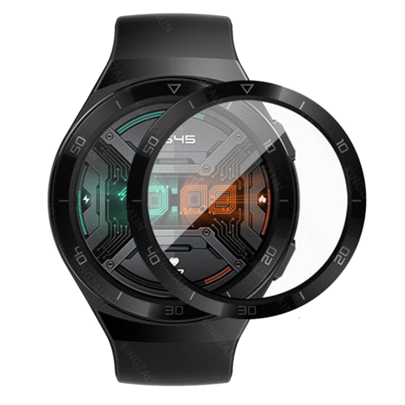 Miếng Dán PET Bảo Vệ Toàn Màn Hình Đồng Hồ Huawei Watch GT 2e