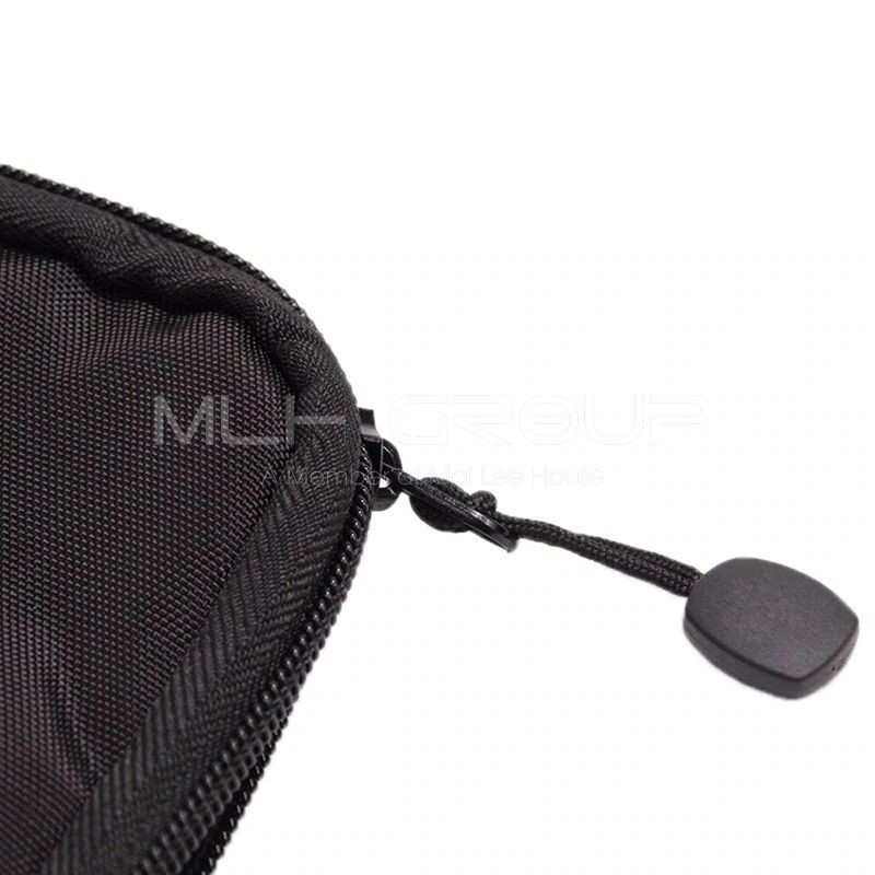 Túi Đựng Phụ Kiện Nhiều Ngăn Vải Nylon Chống Thấm Nước Cho Phụ Kiện Điện Tử Phụ Kiện Công Nghệ MLH
