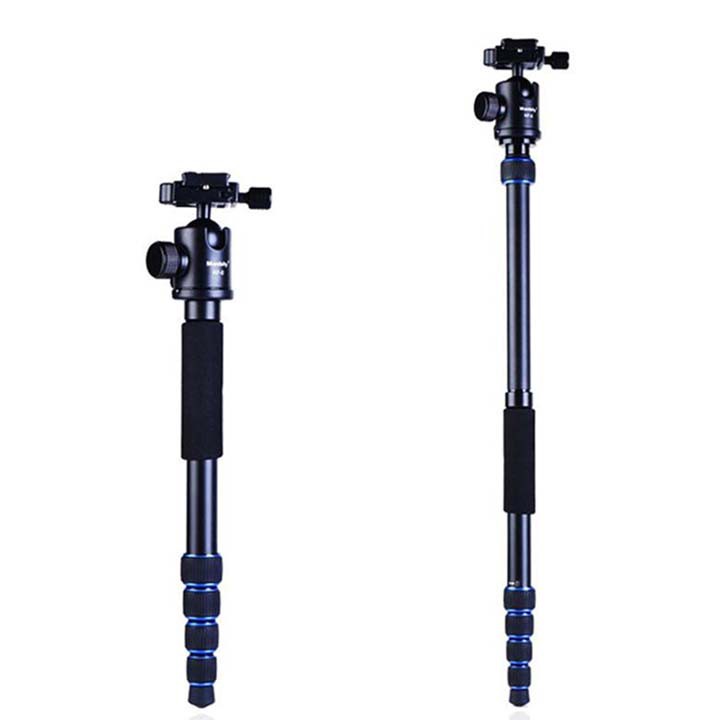 Chân máy ảnh chuyên nghiệp Tripod Manbily AZ310 ver 2018 - Chính hãng