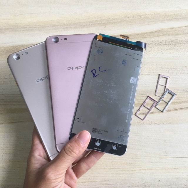 COMBO Bộ Vỏ Sườn + Màn Hình Oppo A39 (Neo9s) Zin Hàng Cao Cấp (Tặng khay sim)