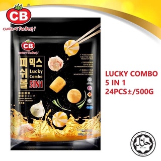 [PHÚ NHUẬN] VIÊN THẢ LẨU 5IN1 CB ship hoả tốc