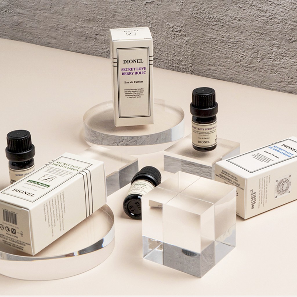 Nước hoa vùng kín Dionel Secret Love Eau de Parfum (5ml) | Thế Giới Skin Care