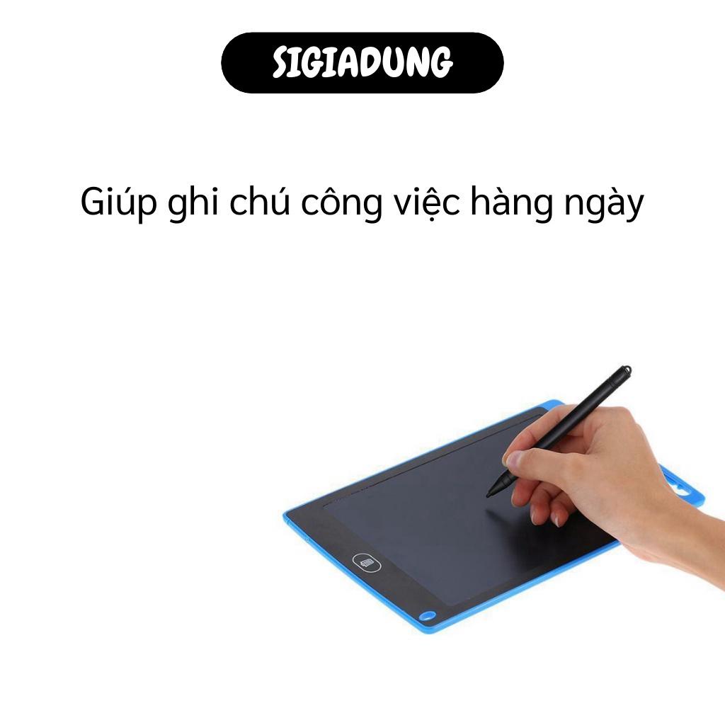 [SGD] Bảng Vẽ - Bảng Vẽ Điện Tử 8.5inch Cảm Ứng Kèm Bút Viết, Dễ Dàng Xóa  4549