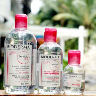 NƯỚC TẨY TRANG BIODERMA 500ML