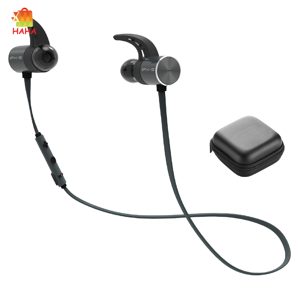 Tai Nghe Bluetooth Thể Thao Plextone Bx343