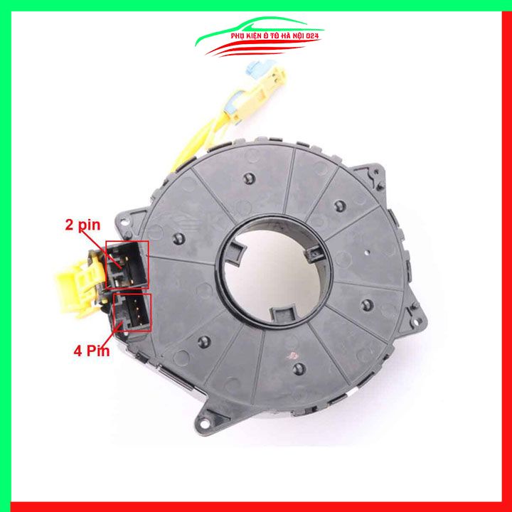 Cáp còi cho xe CAREN, TUCSON, STAREX 2005-2009, SPOTAGE, SORENTO 2.5 CRDi 2004-2009 Mã 93490-2E000,3C100