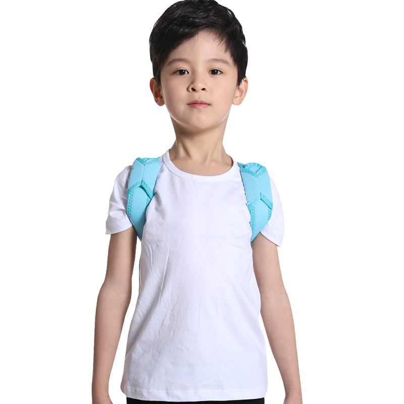 JUNLAIKANG Đai Đeo Hỗ Trợ Chỉnh Sửa Tư Thế Lưng Junlaikang Cho Trẻ Em