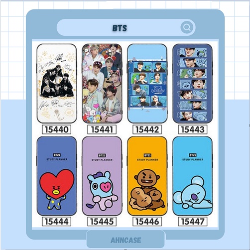 Ốp điện thoại BTS (Nhắn tin cho shop dòng điện thoại của bạn)