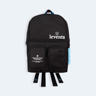BALO LVS CAYA BACKPACK/Black (Sale 5%)