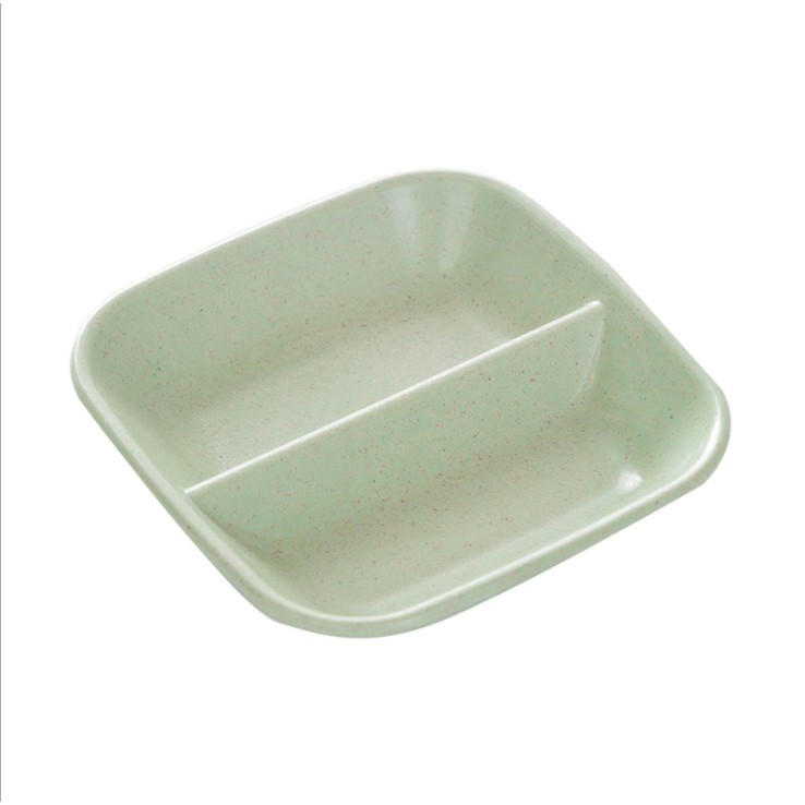 Đĩa để gia vị 2 ngăn tiện dụng [ Mới 2020 ] | BigBuy360 - bigbuy360.vn