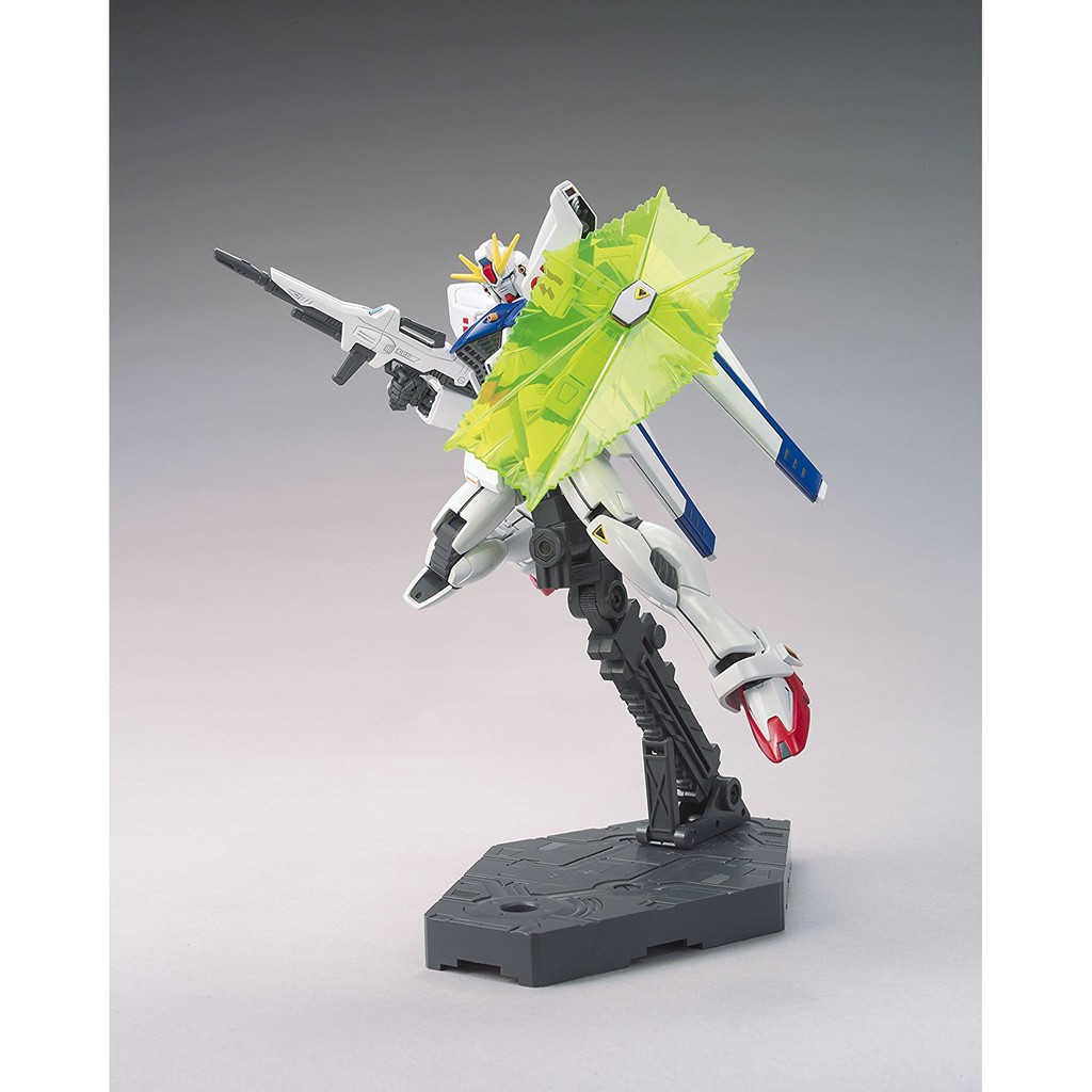 Mô Hình HG Gundam F91 Bandai 1/144 HGUC UC Đồ Chơi Lắp Ráp Anime Nhật