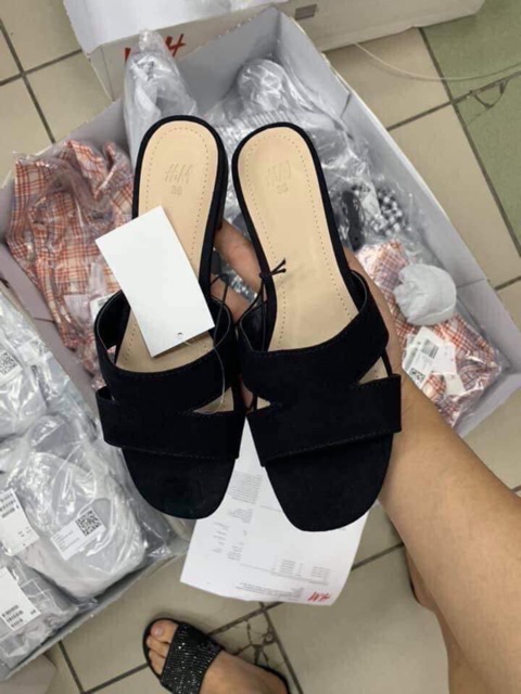 Dép HM sz35 new