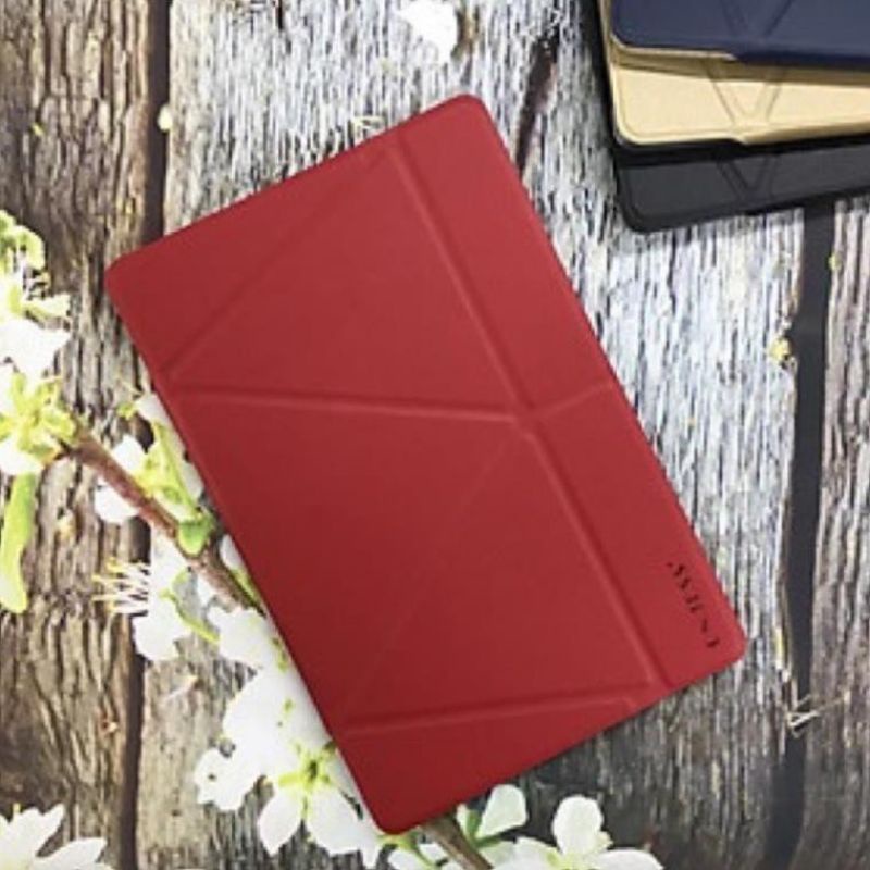 Bao da Samsung Galaxy Tab A7 10.4 SM-T500/T505 chính hãng ONJESS lưng silicon