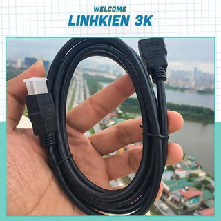Dây kết nối màn hình máy tính hdmi to hdmi ( Bóc màn dell 2-4k )