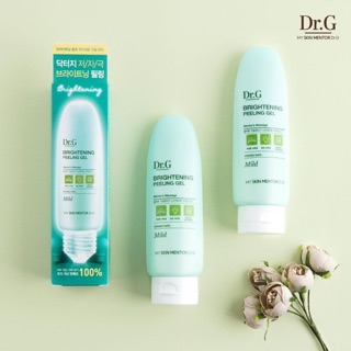 Gel Tẩy Tế Bào Chết Sáng Da DR.G Brightening Peeling Gel