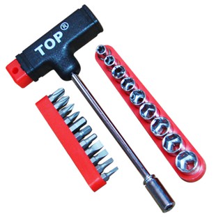 Bộ típ chữ T 22 món