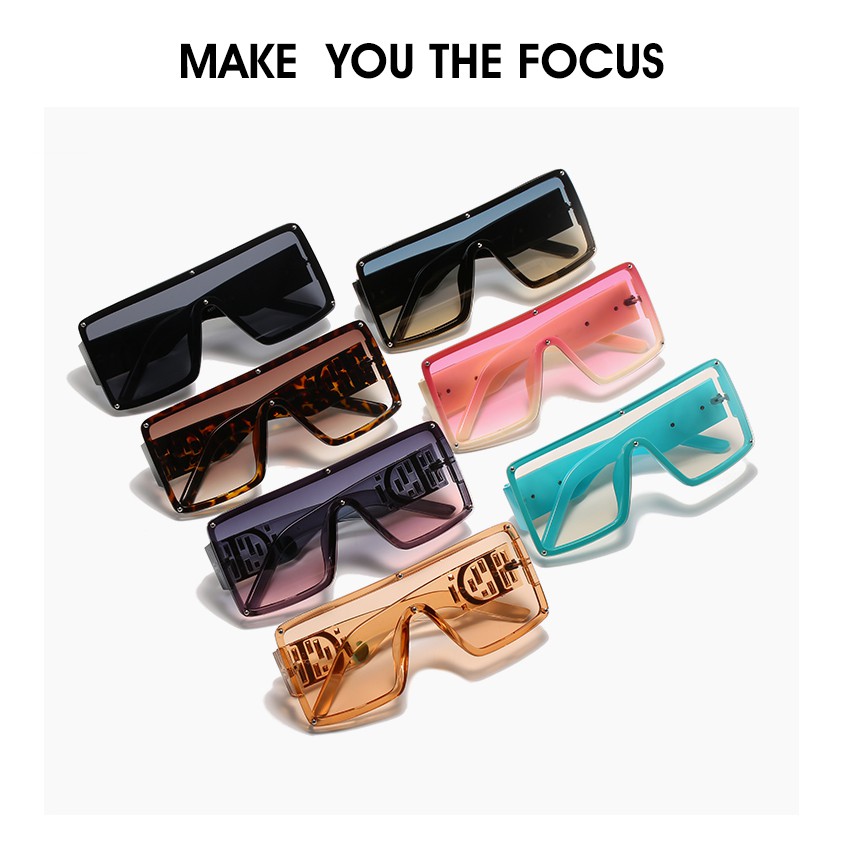 Kính Mát Thời Trang Hàn Cho Nữ