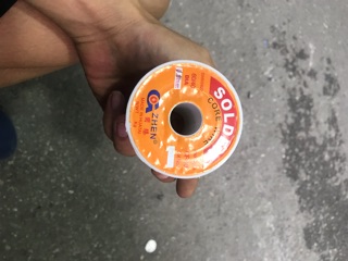 Thiếc hàn 800g(1 cuộn)