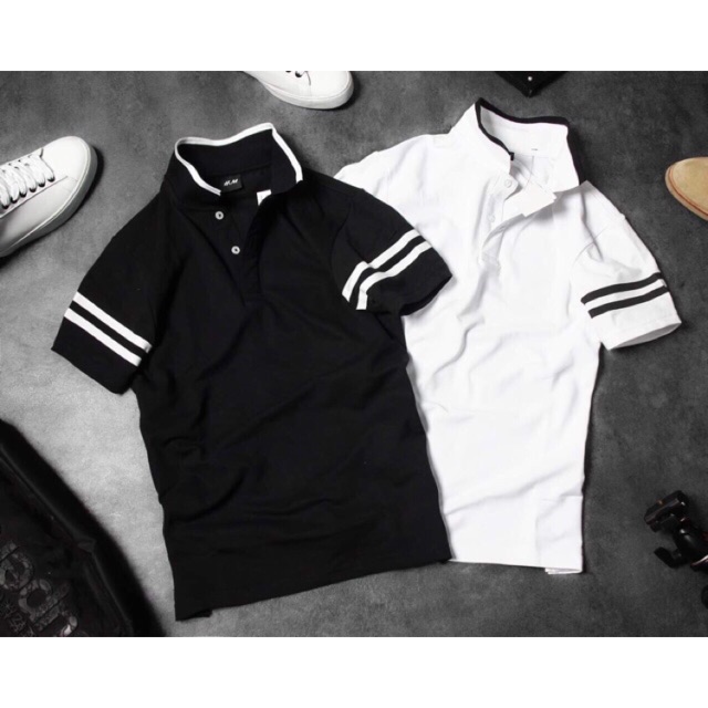 Polo HM Full tem Tag xịn