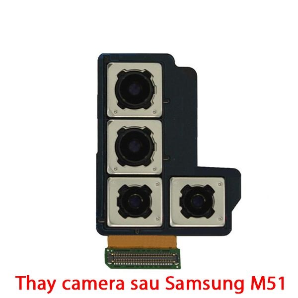 [Hàng chuẩn] Camera sau Samsung M51 bảo hành đổi mới