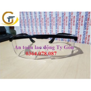 KÍNH TRẮNG- GỌNG ĐEN TAIWAN