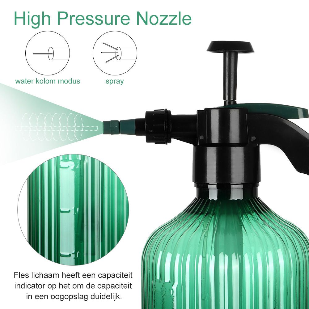 Bình xịt nước tưới cây áp suất cao dung tích lớn 2L tiện dụng