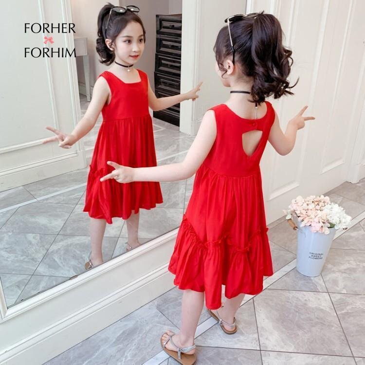 Đầm Công Chúa Thời Trang Mùa Hè Cho Bé Gái Từ 3 Đến 4 5-6 - 7-8 - 9-10 - 11-12 Tuổi