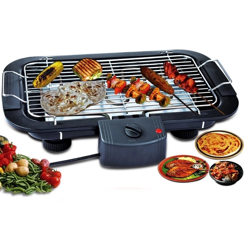 BẾP NƯỚNG ĐIỆN KHÔNG KHÓI ELECTRIC BARBECUE GRILL 2000W