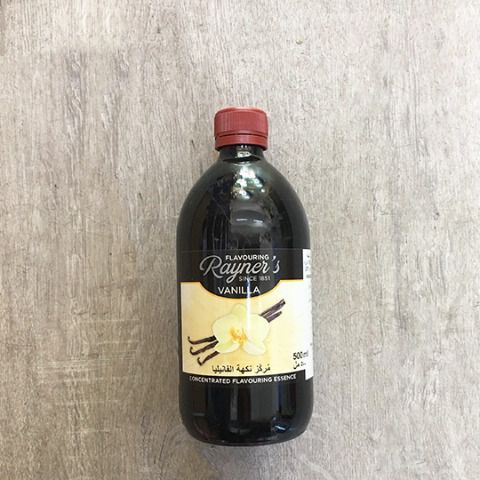 Hương vani rayner 500ml