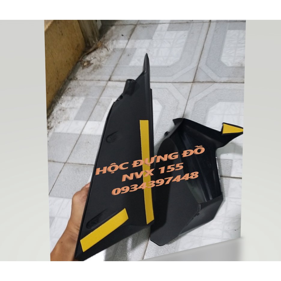 Hốc đựng đồ cho xe NVX 155 V1